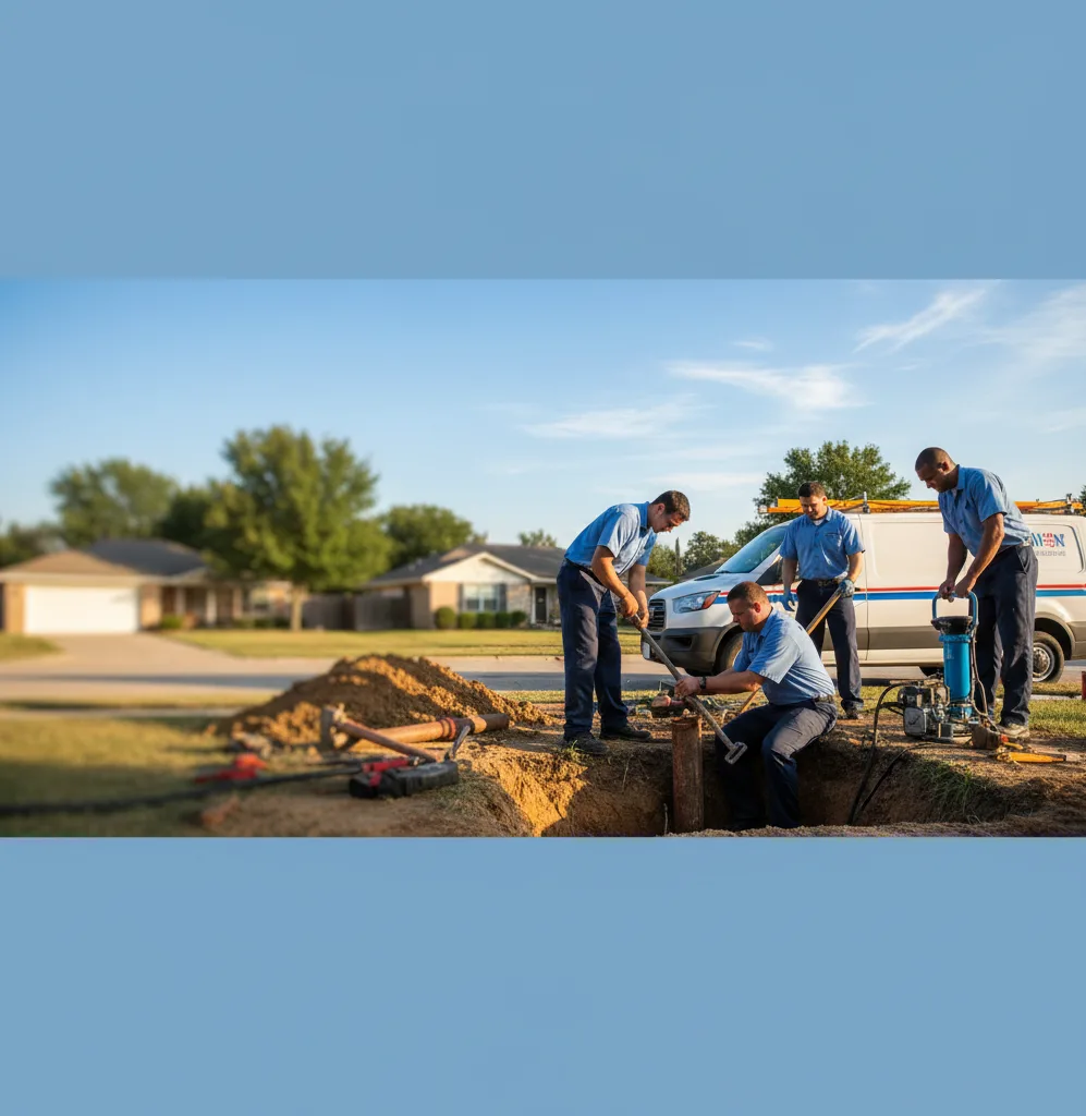 Water Heater Repair & Plumber in Shell Lake